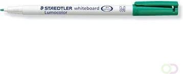 Staedtler whiteboard pen Lumocolor groen