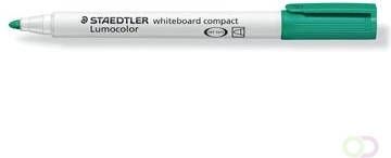 Staedtler whiteboardmarker Lumocolor Compact groen
