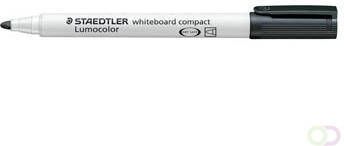 Staedtler whiteboardmarker Lumocolor Compact zwart