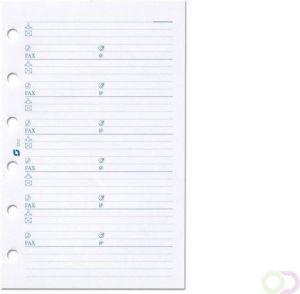 Succes A5 Executive 50 Vel Alfabet Papier Met Symbolen