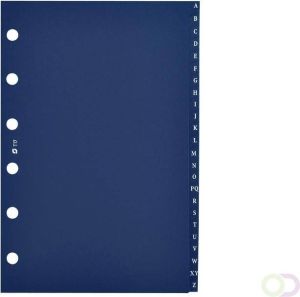 Succes Alfabet Standard synthetisch blauw