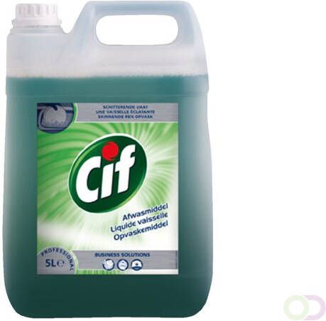 Cif afwasmiddel Professional 5 liter