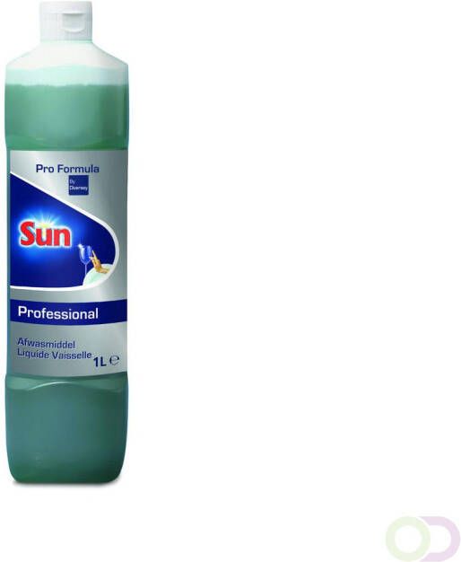 Sun Pro Formula handafwasmiddel flacon van 1 liter
