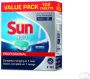 Sun Pro Formula All-in-one vaatwastabletten doos van 102 stuks - Thumbnail 3