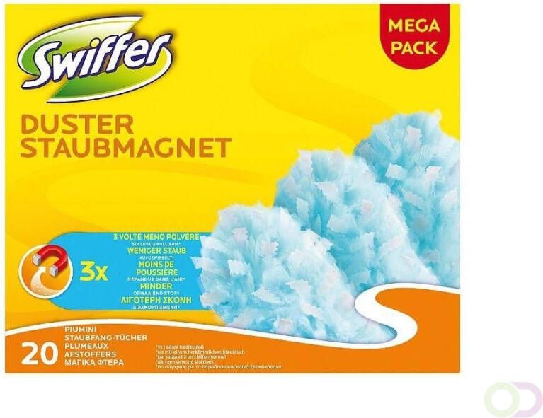 Swiffer Duster navuldoos met 20 stuks