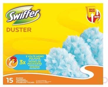 Swiffer navulling voor Duster XXL pak van 15 stuks