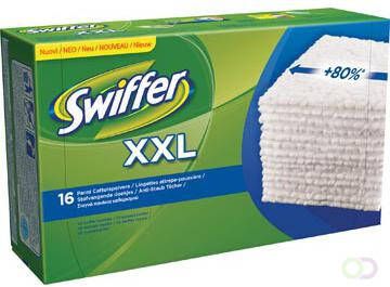 Swiffer navulling voor XXL Kit pak van 16 stuks