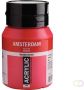TALENS Amsterdam acrylinkt flesje van 500 ml primairmagenta - Thumbnail 2