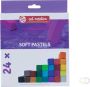 Talens Art Creation softpastels doos met 24 stuks in geassorteerde kleuren - Thumbnail 2