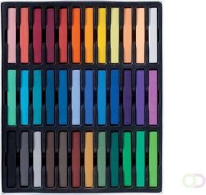 Talens Art Creation softpastels doos van 36 stuks in geassorteerde kleuren