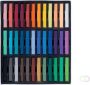 Talens Art Creation softpastels doos van 36 stuks in geassorteerde kleuren - Thumbnail 1