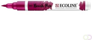 TALENS Brushpen Ecoline 361 lichtroze