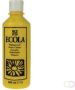 Talens Ecola plakkaatverf flacon van 500 ml geel - Thumbnail 2