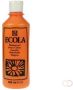 TALENS Ecola plakkaatverf flacon van 500 ml oranje - Thumbnail 2