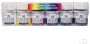 TALENS plakkaatverf Extra Fijn flacon van 16 ml set van 6 flacons in primaire kleuren - Thumbnail 1