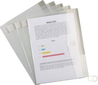 Tarifold collection documentenmap voor ft A4(316 x 240 mm ) pak van 5 stuks