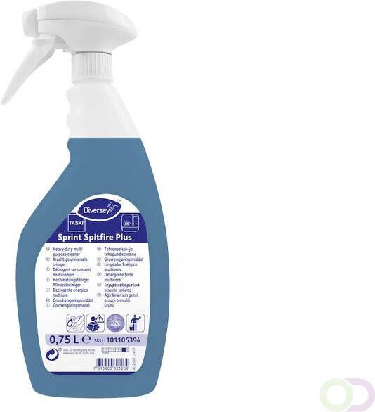 Taski Sproeireiniger Sprint spitfire Plus 750ml