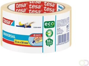Tesa Afplaktape 55289 basic 50mmx25m