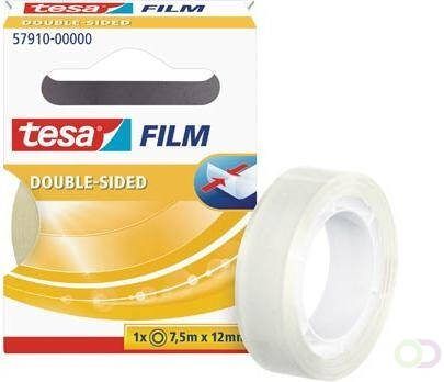 Tesa film Double Sided ft 7 5 m x 12 mm - Foto 2