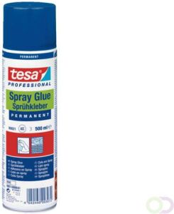 Tesa Lijm spray permanent 500ml