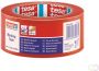 Tesa Markeringstape 60760 PVC 50mmx33m rood - Thumbnail 1