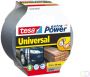 Tesa Duct tape Â extra Power Universal 10mx50mm grijs - Thumbnail 1