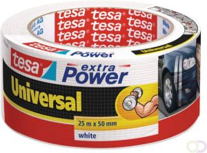 Tesa Plakband 50mmx25m Extra Power wit