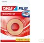 Tesa Plakband filmÂ 33mx15mm Transparant blister - Thumbnail 1