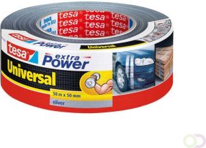 Tesa Reparatietape 56389 universeel 50mmx50m wit