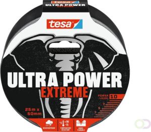 Tesa Tape 56623 50mmx25m Ultra Power Extreme zwart