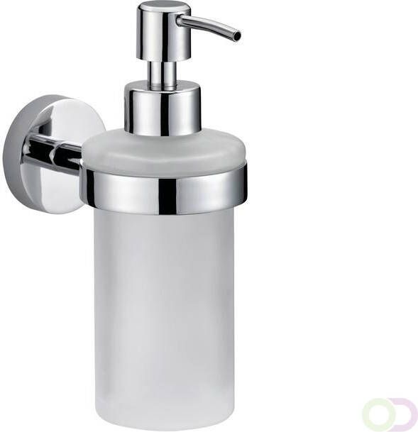 Tesa Zeeppompje Smooz 40323 chroom glas