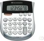 Texas Instruments rekenmachine 1795 SV 12 x 14 cm zilver zwart - Thumbnail 2