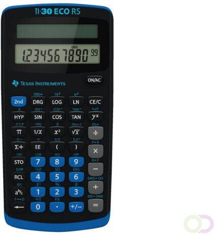 Texas Instruments Rekenmachine TI-30 ECO RS