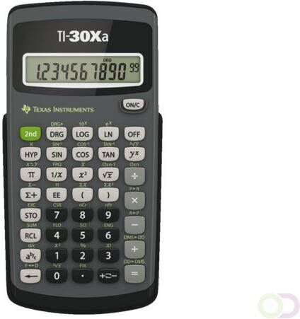 Texas Instruments Rekenmachine TI-30XA