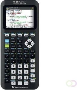 Texas Instruments Texas grafische rekenmachine TI-83 premium CE pack: 10 - Office.nl