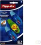 Tipp-ex correctieoller Micro Tape Twist blauw en groen blister 2+1 gratis - Thumbnail 1