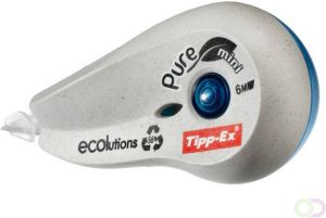 Tipp-ex Correctieroller Tipp ex 5mmx6m ecolutions pure mini