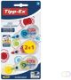 Tipp-ex Tipp Ex correctieroller Mini Pocket Mouse Fashion blister 2 + 1 gratis - Thumbnail 2