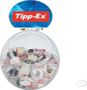 Tipp-ex Tipp ex correctieroller Pocket Mouse Mini thema Groot Britannië