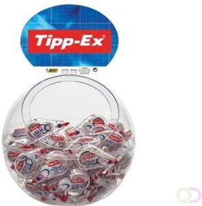 Tipp-ex Tipp ex Mini Pocket Mouse bubble met 60 stuks