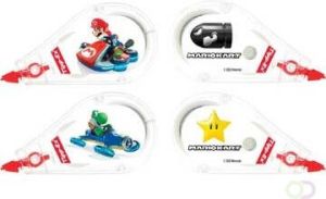 Tipp-ex Tipp Ex Mini Pocket Mouse Mario display met 40 stuks
