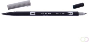 Tombow ABT Dual Brush Pen Cool grey 5