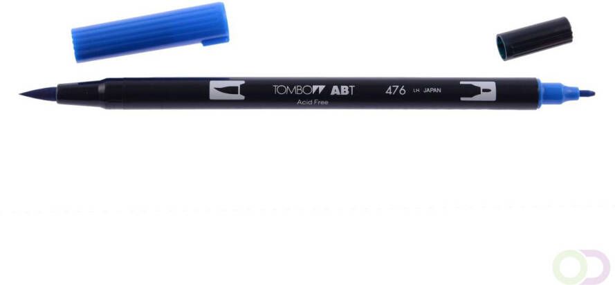 Tombow ABT Dual Brush Pen Cyan