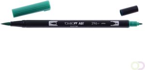 Tombow ABT Dual Brush Pen Green