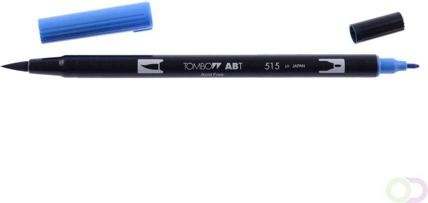 Tombow ABT Dual Brush Pen Light blue