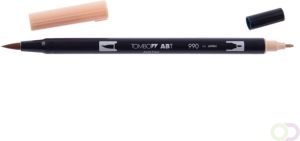 Tombow ABT Dual Brush Pen Light sand