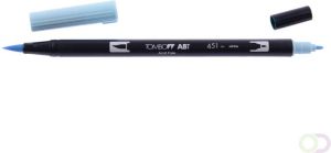 Tombow ABT Dual Brush Pen Sky blue
