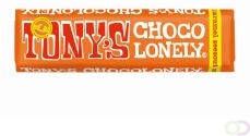 Tony's Chocolonely Classic Kleine Melk Karamel Zeezout 47 gram