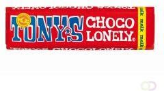 Tony's Chocolonely Classic Kleine Melkchocolade 32% 50 gram