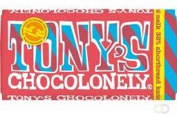 Tony's Chocolonely Exclusive Melk Shortbread Karamel